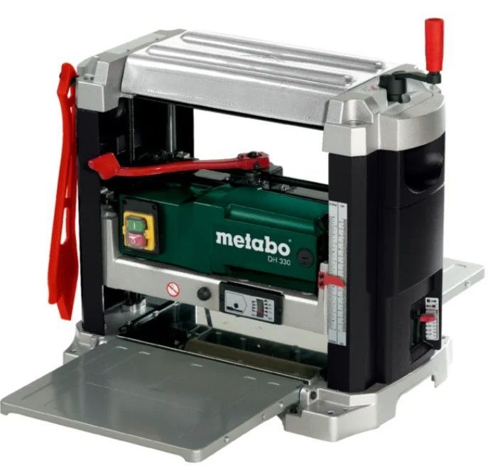 METABO DH 330 240v Planer / Thicknesser - 330mm blade width METABO DH 330 240v Planer / Thicknesser - 330mm blade width