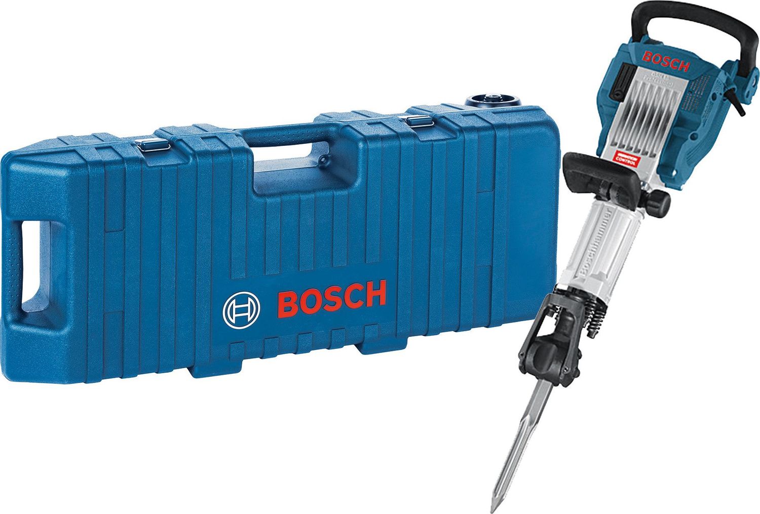 BOSCH GSH 16-28 110v Breaker - 1.1/8" A/F hex shank