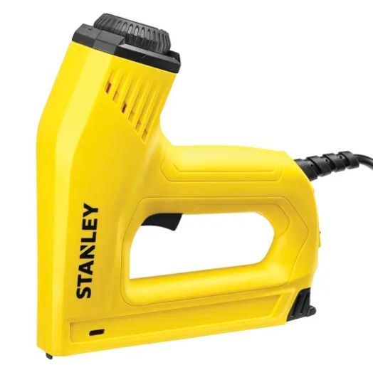 STANLEY 0-TRE550 240v Heavy Duty Electric Staple Gun - G Type STANLEY 0-TRE550 240v Heavy Duty Electric Staple Gun - G Type