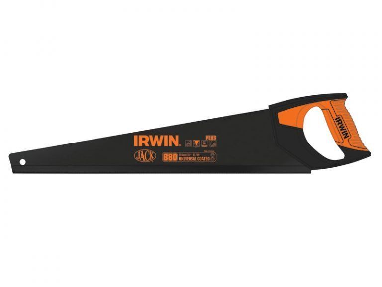 IRWIN 880 PLUS (550mm)  JACK universal hand saw - 550mm (22")