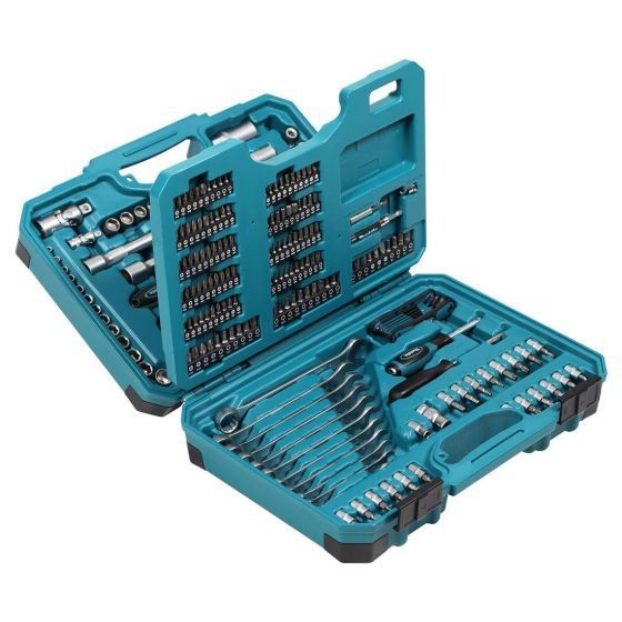 MAKITA E-10883 (221pc)  221pc Maintenance Accessory Tool Set