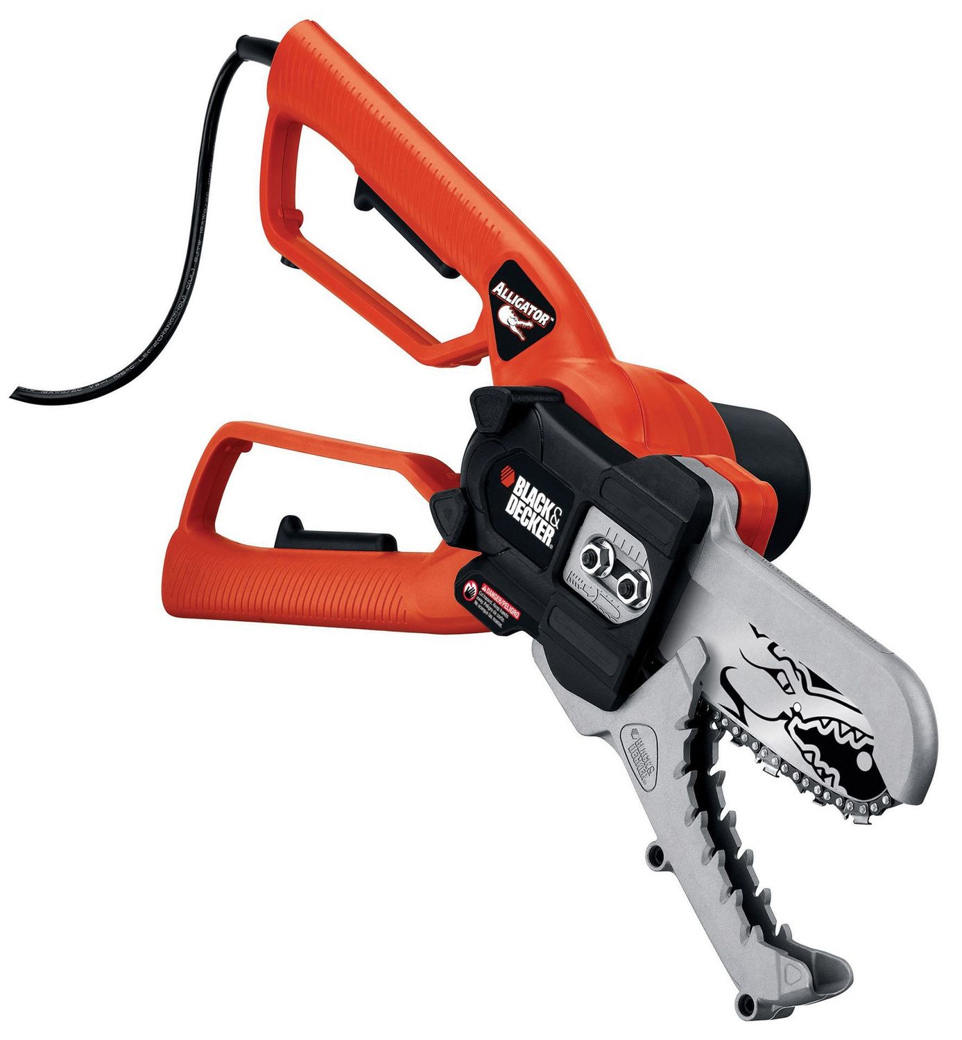 BLACK & DECKER GK1000 240v Powered Alligator Lopper BLACK & DECKER GK1000 240v Powered Alligator Lopper
