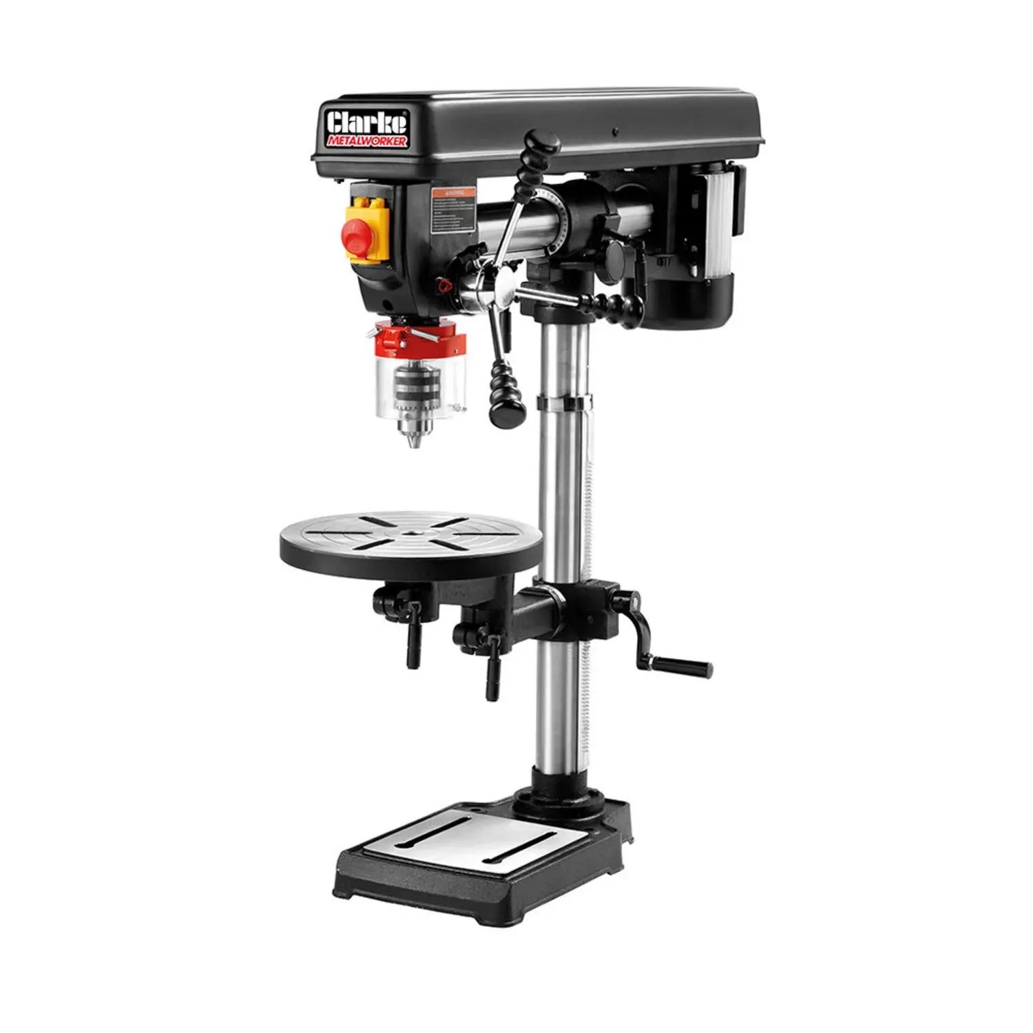 Clarke CDP425RA 425W Radial Arm Drill Press Clarke CDP425RA 425W Radial Arm Drill Press