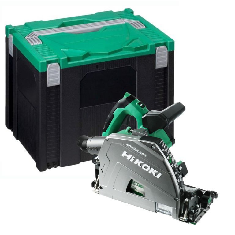 HIKOKI C3606DPAW2Z 36v Circular Saw - 165mm blade(Body only) Optionally available c/w 2 no. Batteries, Charger & 800 MM Guide Rail HIKOKI C3606DPAW2Z 36v Circular Saw - 165mm blade(Body only) Optionally available c/w 2 no. Batteries, Charger & 800 MM Guide Rail