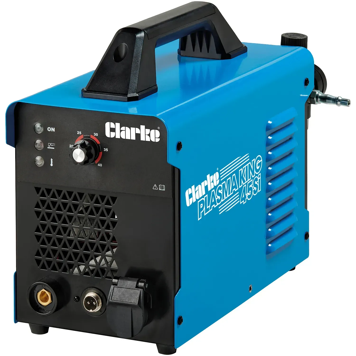 Clarke Plasma King 45Si Plasma Cutter Clarke Plasma King 45Si Plasma Cutter