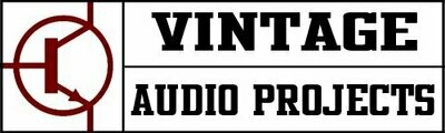 Vintage Audio Projects