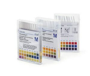 pH indicator strips [pH 0- 14] Universal indicator