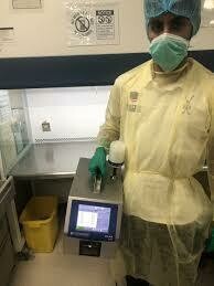 Biological Safety Cabinet Service