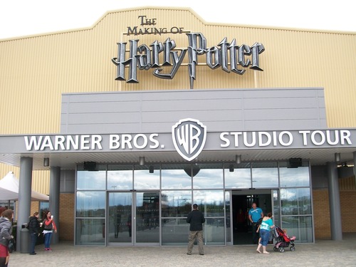 Warner Brothers Making Of Harry Potter 11 Hour Tour Out Of London 