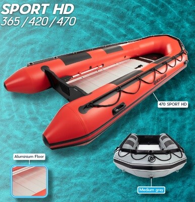 MERCURY ~ QUICKSILVER 470  Ally Deck / Selection of Motors MAKE SELECTION TO SEE PRICING