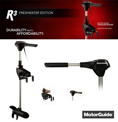 Motor Guide R3-30HT30 30 Lb Thrust 30