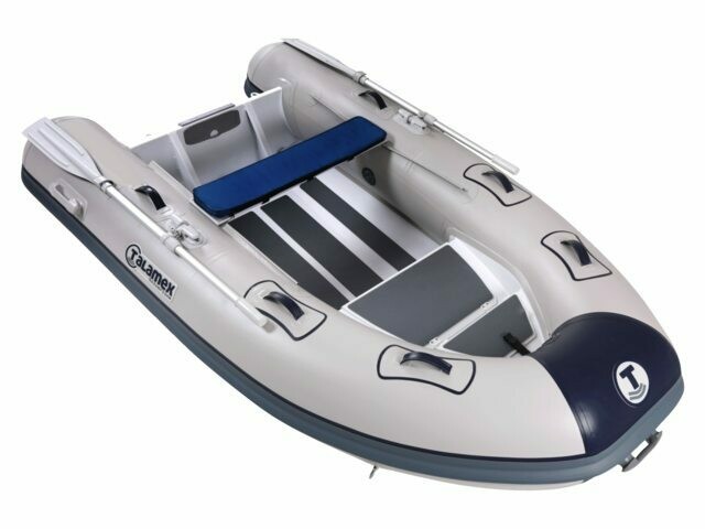 TALAMEX SILVERLINE Ally Hull TRUE Rib Craft 2.7m - 3.5m:  SELECT MODEL FOR PRICE