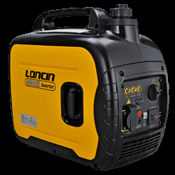 Loncin LC2000i Inverter Suitcase Generator 120 -230 v 1600 w 1.8 KW
