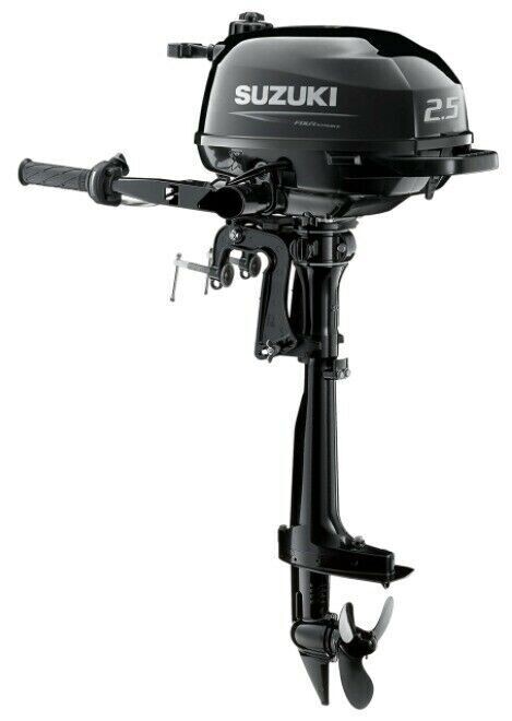 DF 2.5 Suzuki  Outboard SHORT &amp; Long Shaft