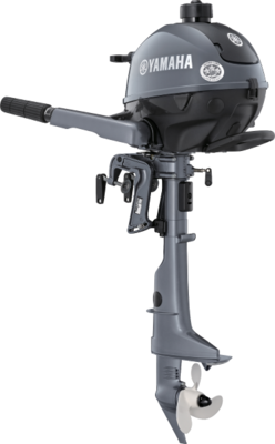 F 2.5 BMHS Yamaha Outboard SHORT Shaft, Click to Show Pricing