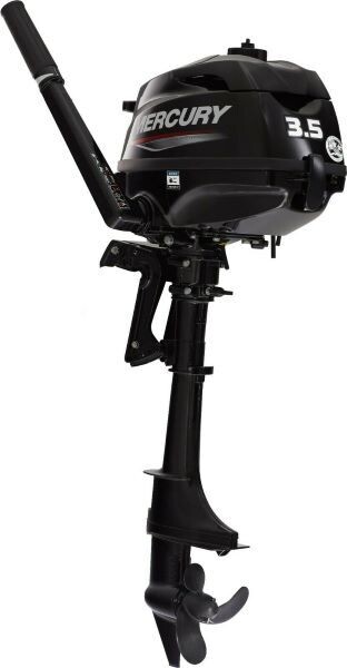 F 3.5 ML Mercury / Mariner Outboard LONG Shaft