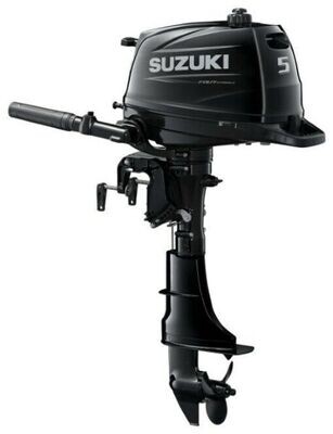 DF 5 Suzuki Outboard Motor ~ ALL Models ~ Click to show Pricing