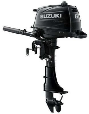 DF 6 Suzuki Outboard Motor ~ ALL Models ~ Click to show pricing