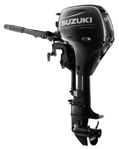 DF 8 - 9.9 Suzuki Outboard Motor ~ ALL Models ~ Click to show pricing