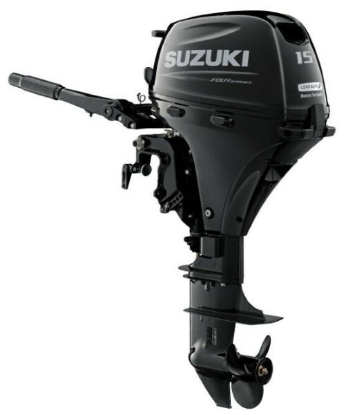 DF 15 ~ 20 Suzuki Outboard Motor ~ ALL Models ~ Click to show pricing