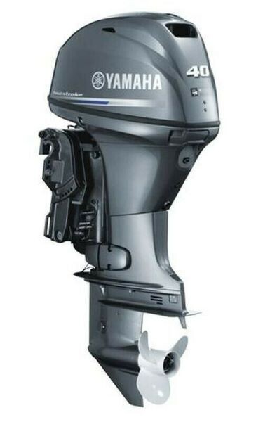 F 40 FETL Yamaha Outboard ~ ALL Models ~ Click to show pricing