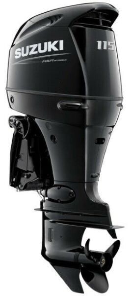 DF 115 Suzuki Outboard Motor ~ ALL Models ~ Click to show pricing