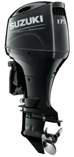 DF 175 Suzuki Outboard Motor ~ ALL Models