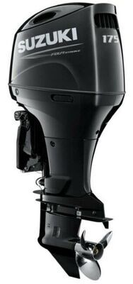 DF 175 Suzuki Outboard Motor ~ ALL Models