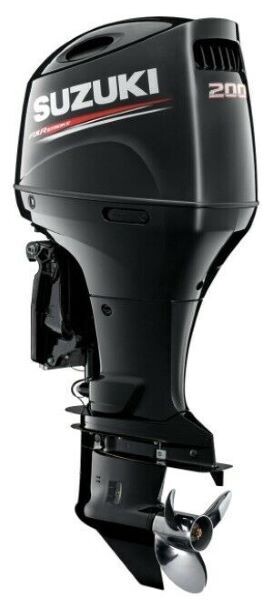 DF 200 Suzuki Outboard Motor ~ ALL Models