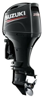 DF 200 Suzuki Outboard Motor ~ ALL Models
