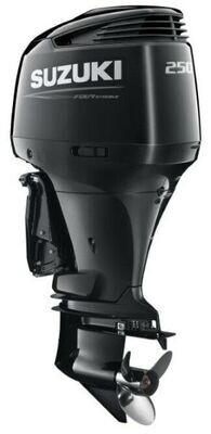 DF 250 Suzuki Outboard Motor ~ ALL Models