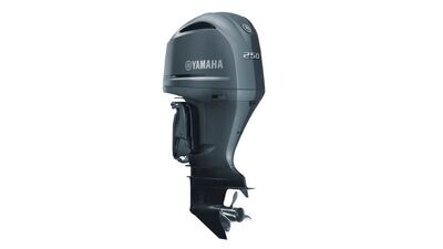 F 250 NCB NSB X U Yamaha Outboard ~ ALL Models