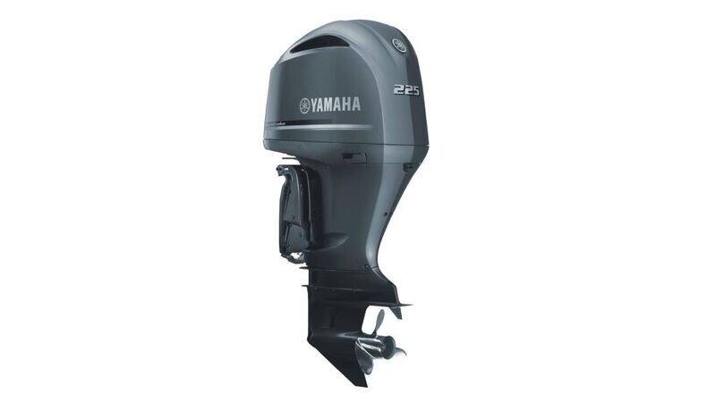 F 225 NCB X U Yamaha Outboard ~ ALL Models