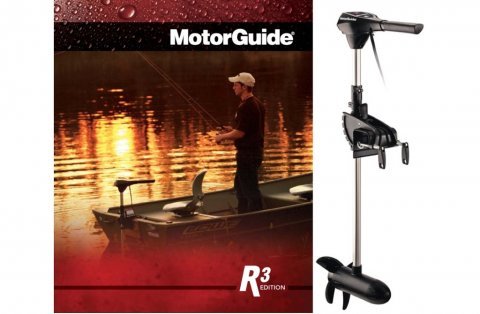 ALL MODELS Motor Guide ~ Electric Outboards 30 - 55 Lb Thrust