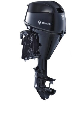 MFS 30D Tohatsu Outboard ~ ALL Models ~ Click to show pricing