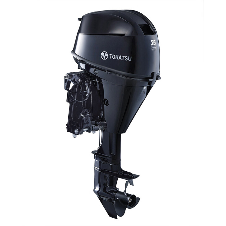 MFS 25D Tohatsu Outboard ~ ALL Models ~ Click to show pricing