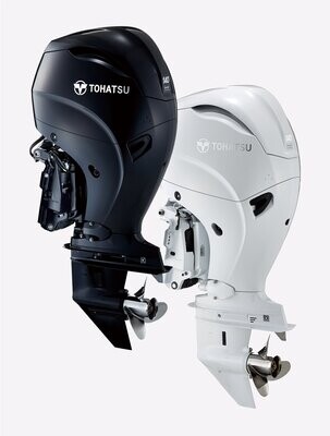 TOHATSU - : ALL MODELS: 4 stroke engines 75 ~ 140 hp