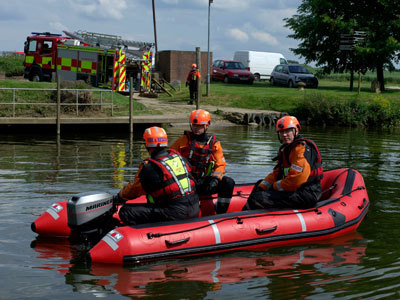 Zodiac ~ Avon Emergency Rescue Boats ~ ERB 310 ~ 380 ~ 400