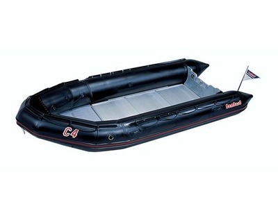 Zodiac Bombard &quot;C&quot; Commando Ally Deck Inflatable Boat  3.8m - 4.7m:  SELECT MODEL FOR PRICE