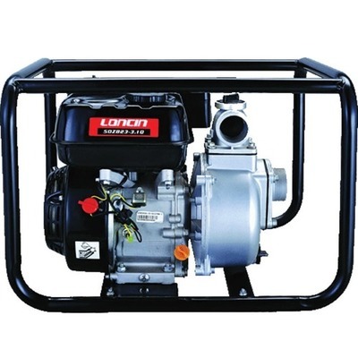 NEW LONCIN LC80ZB35-4.5Q 3&quot; 80 mm Water Pump Petrol 4 Stroke 48,000 L Hour