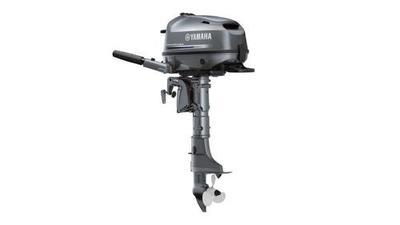 F 5 AMHS Yamaha Outboard SHORT Shaft ~ Click to show pricing