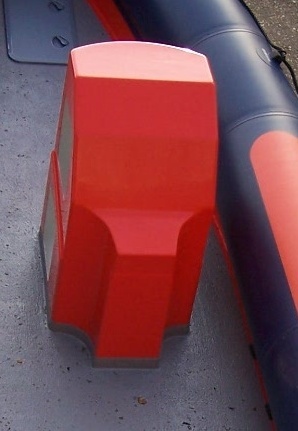 XS Large Jockey Console HEAD ONLY, No seat (SLSC)