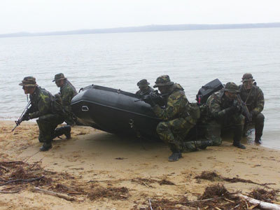 Zodiac Futura Commando FC ~ 420 ~ 470 ~ 530