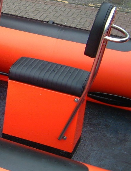 Single Jockey Seat, 40 cm (SSJS)