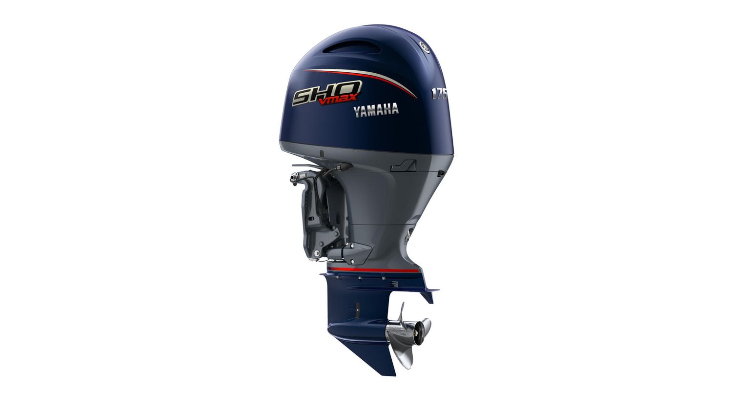 V Max SHO 175 LB XB Yamaha Outboard ~ ALL Models