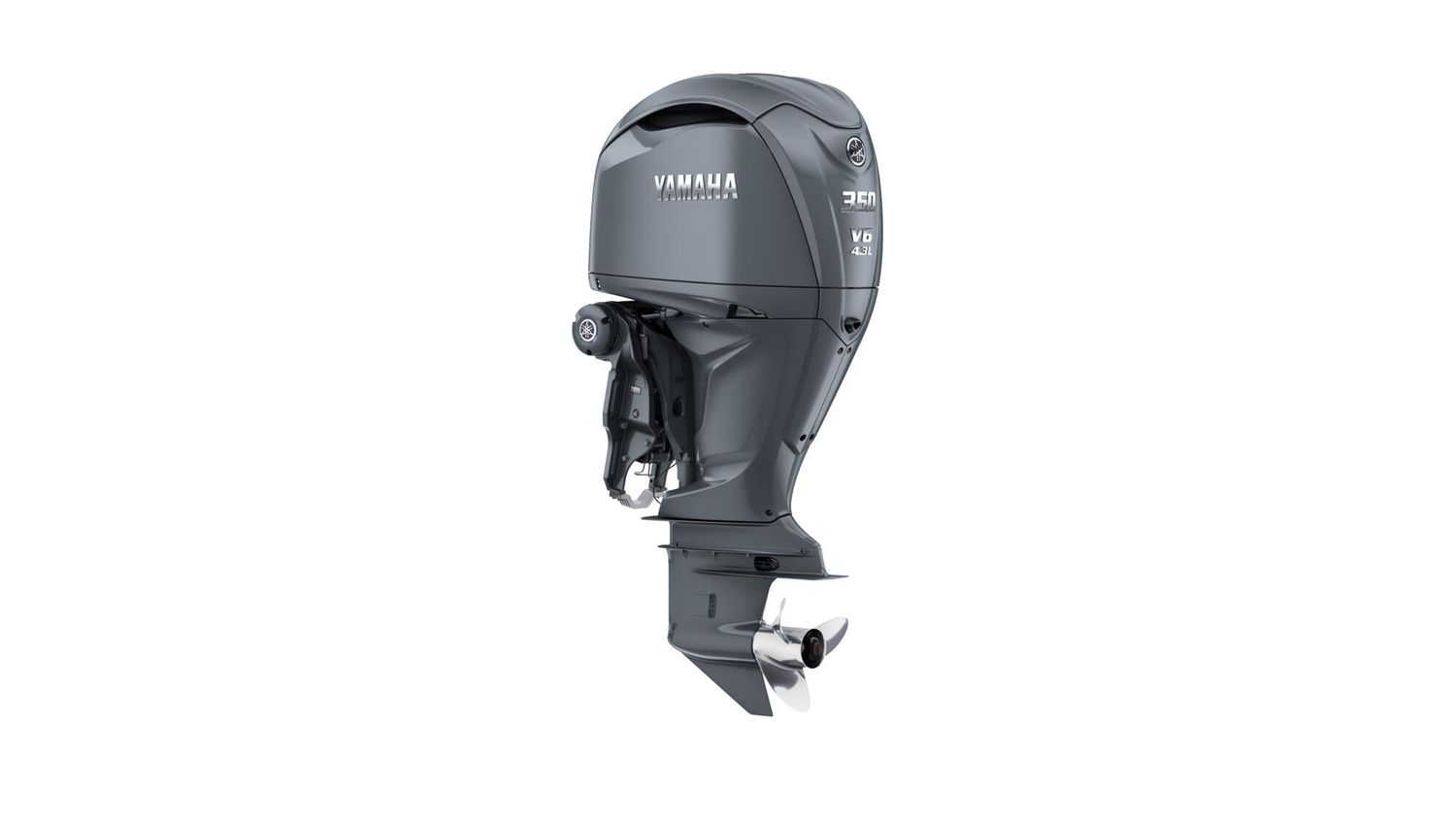 F 350 400 450 Yamaha Outboard ~ ALL Models