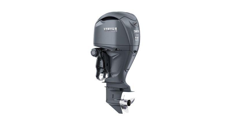 F 350 400 450 Yamaha Outboard ~ ALL Models