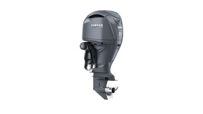 F 350 400 450 Yamaha Outboard ~ ALL Models