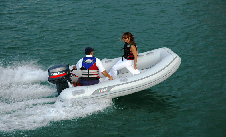 AB Aluminium Hull Ribs