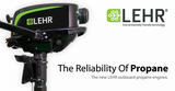 Lehr ~ Propane Outboards